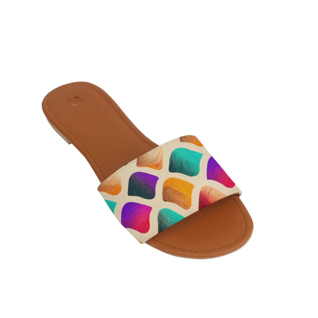 Cozy Bliss Slipper Lively Hues - 2