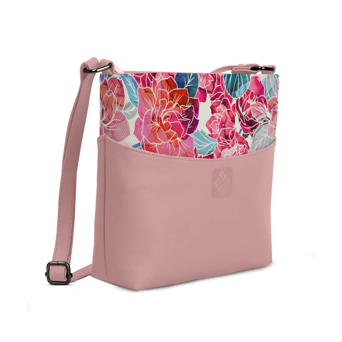 Chic Essentials Crossbody Garden Glow - 2