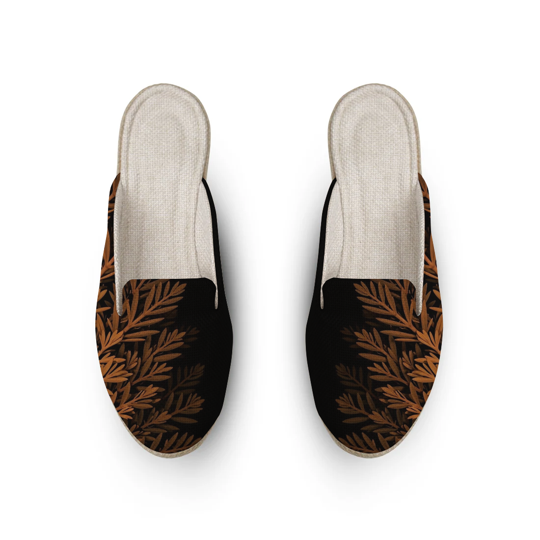 حذاء 👢حريمي مقاس 39عليه رسمه الشجرة الذهبيه design printed on a footwear — ECADRA