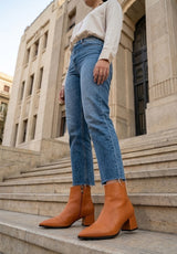 Havana Urban Muse Ankle Boots – Bold Steps, Effortless Style - 3