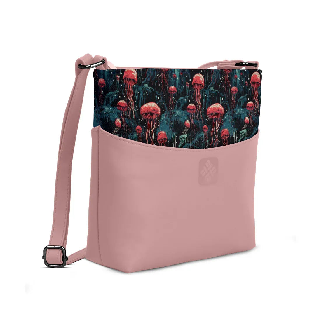 Chic Essentials Crossbody Midnight Jellyfish - 2
