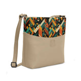 Chic Essentials Crossbody Abstract Kitty - 2