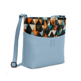 Chic Essentials Crossbody Abstract Triangle - 2