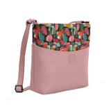 Chic Essentials Crossbody Colorful Coral Reef - 2