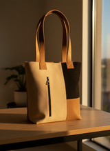 Jetset Mood Tote – Bold, Sleek, Ready to Go - 9