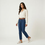 White Double Strap Mules – Step Into Your Power