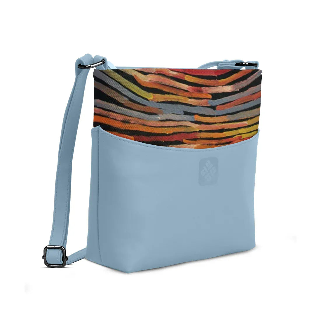 Chic Essentials Crossbody Autumn Sunset - 2