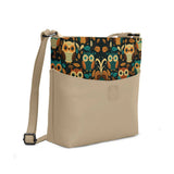 Chic Essentials Crossbody Night Watch Owl - 2
