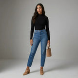 Beige Double Strap Mules – Step Into Your Power - 4