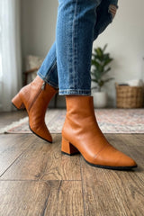 Havana Urban Muse Ankle Boots – Bold Steps, Effortless Style - 4