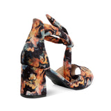 Molten Marvel Chunky Heeled - 5