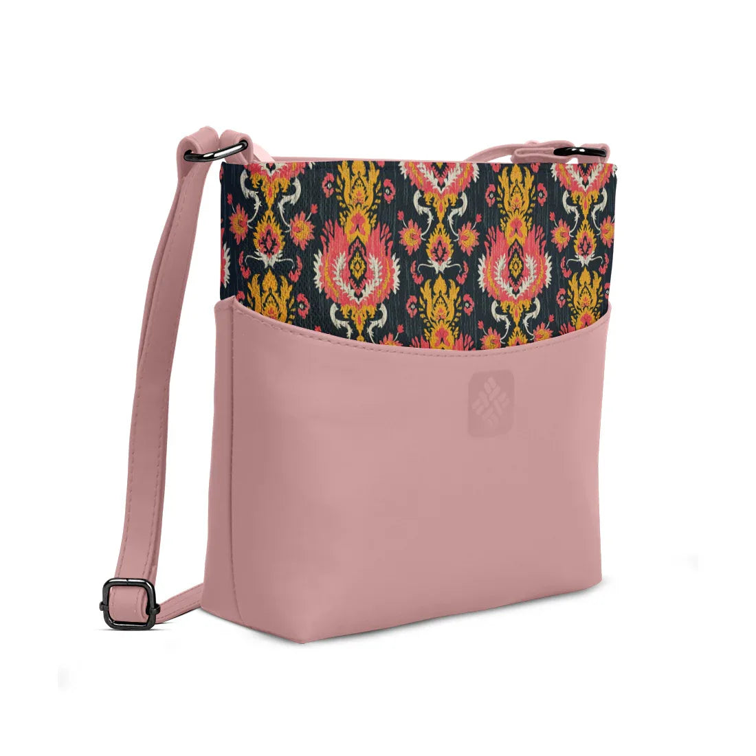 Chic Essentials Crossbody Regal Tapestry - 2