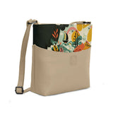 Chic Essentials Crossbody Vivid Floral Fantasy - 2