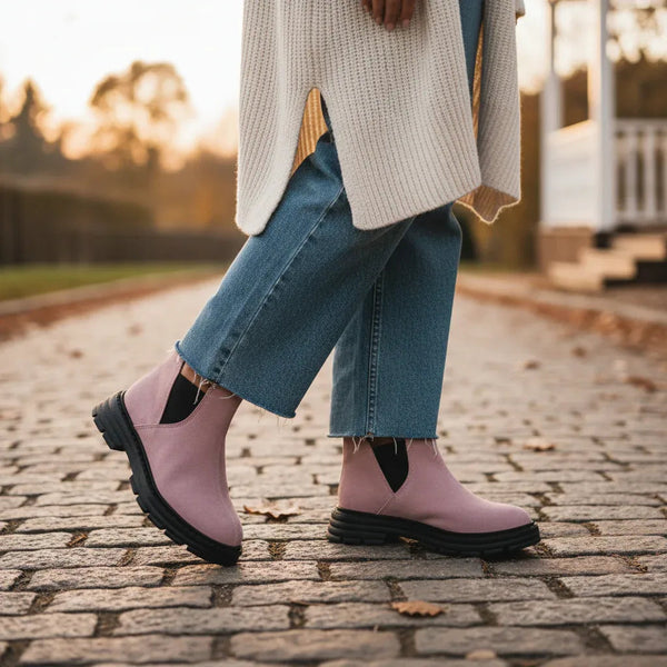 Chelsea Bootie Rose - 1