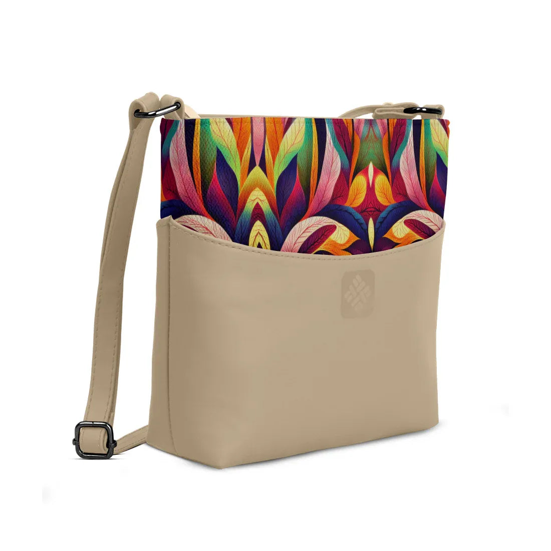 Chic Essentials Crossbody Blooming Spectrum - 2