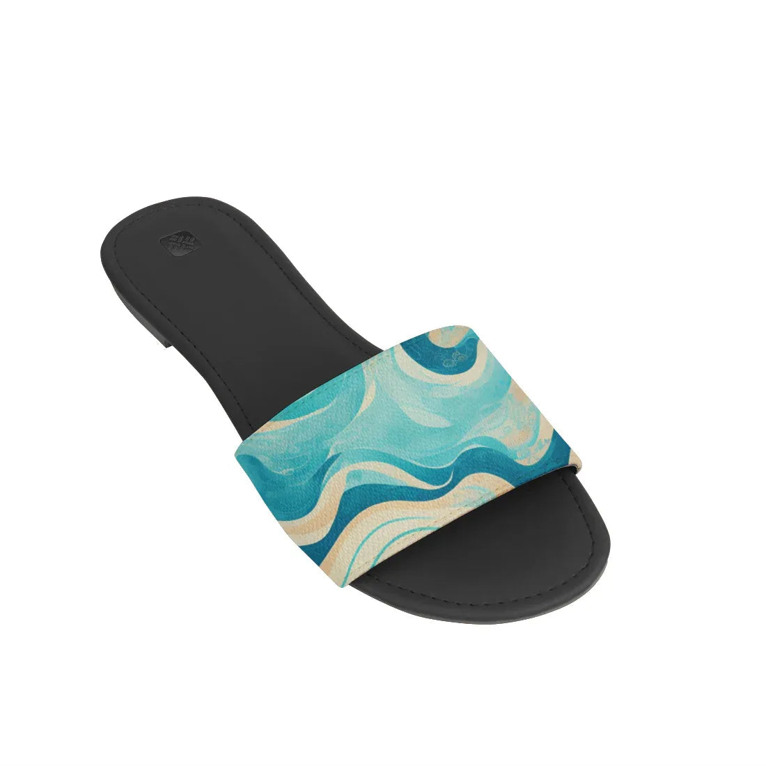Cozy Bliss Slipper Wave Whisperer - 2