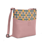 Chic Essentials Crossbody Floral Elegance - 2
