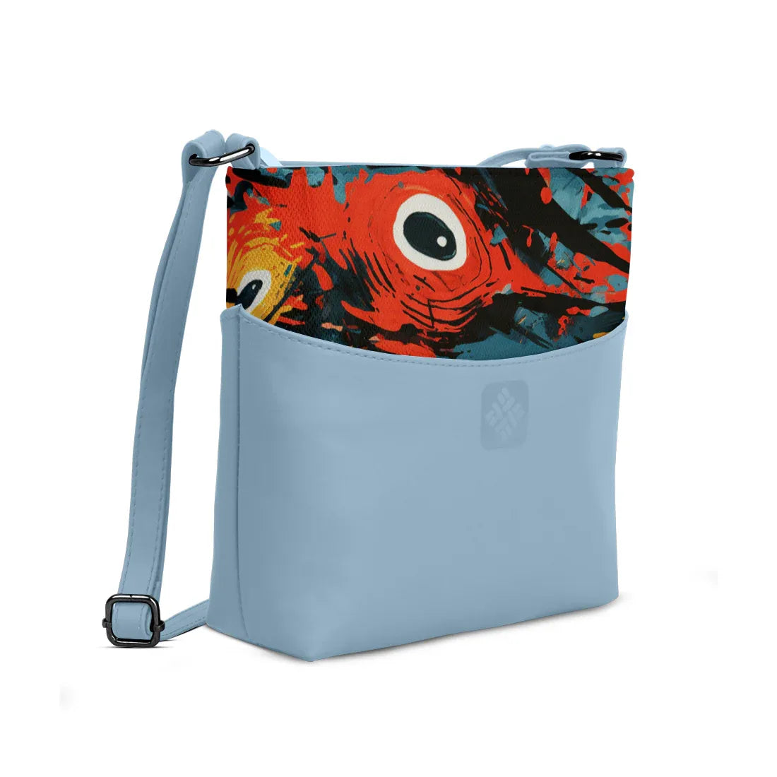 Chic Essentials Crossbody Vibrant Eyes - 2