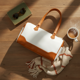 Metro Grace Barrel Bag – Sleek & Sophisticated - 6
