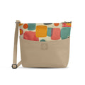 Chic Essentials Crossbody Abstract Color Block