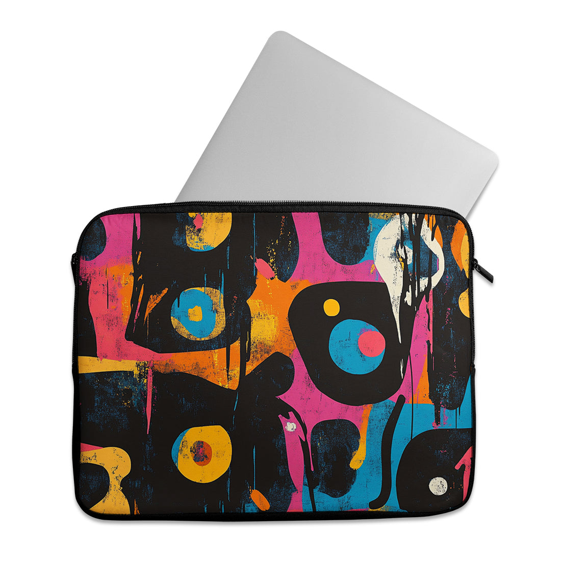 Laptop Sleeve Abstract Energy - 1