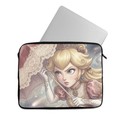 Laptop Sleeve Aesthetic Super Mario Princess Peach