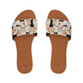 Cozy Bliss Slipper Animal Kingdom