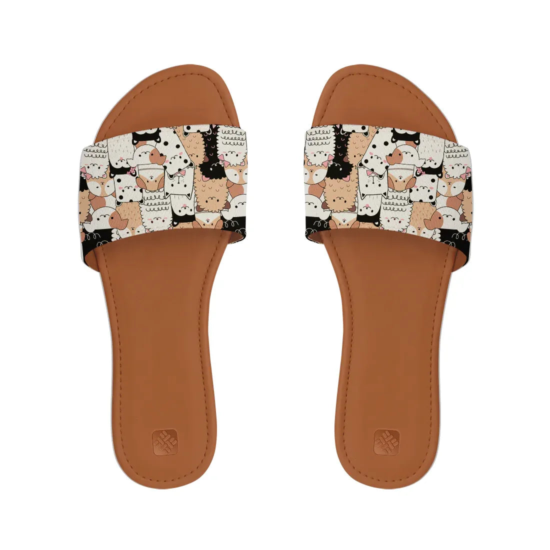 Cozy Bliss Slipper Animal Kingdom - 1