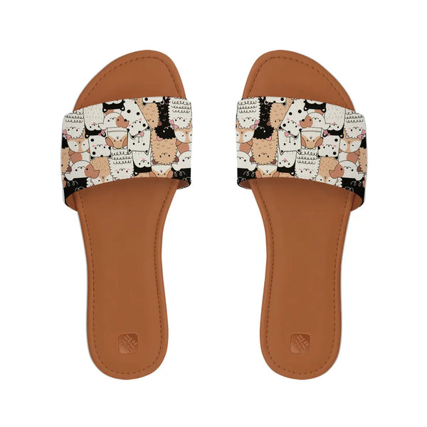 Cozy Bliss Slipper Animal Kingdom - 1