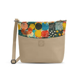 Chic Essentials Crossbody Artful Patchwork - 1