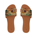 Cozy Bliss Slipper Artisan Arabesque