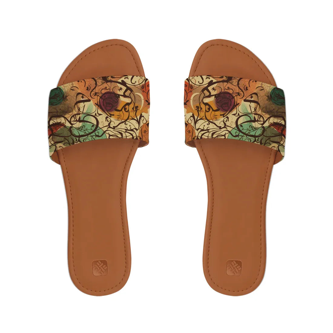 Cozy Bliss Slipper Artisan Arabesque - 1