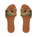 Cozy Bliss Slipper Artisan Arabesque - 1