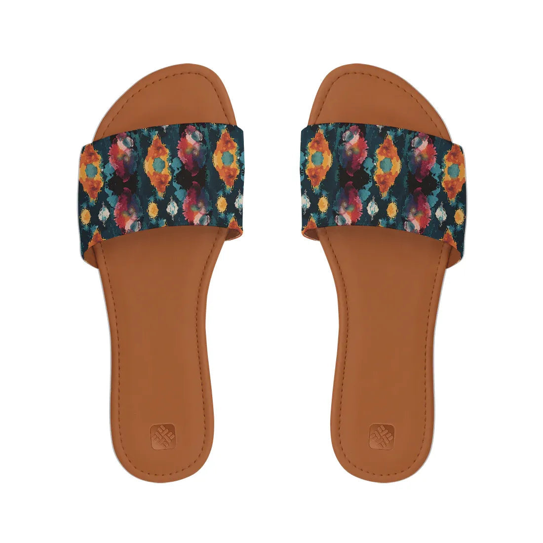 Cozy Bliss Slipper Artisan Auras - 1