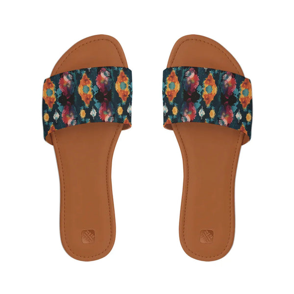 Cozy Bliss Slipper Artisan Auras - 1