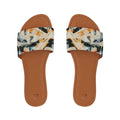 Cozy Bliss Slipper Artistic Escape