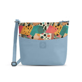 Chic Essentials Crossbody Artistic Shapes - 1