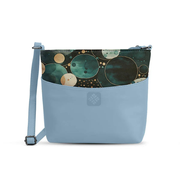 Chic Essentials Crossbody Astral Bubbles - 1
