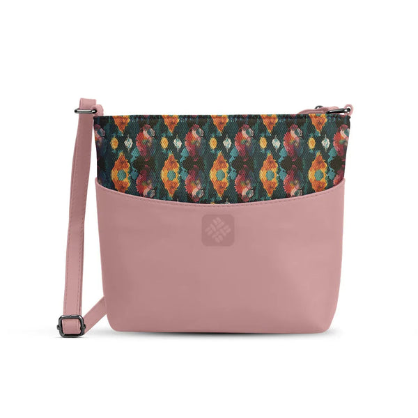 Chic Essentials Crossbody Autumn Charm - 1