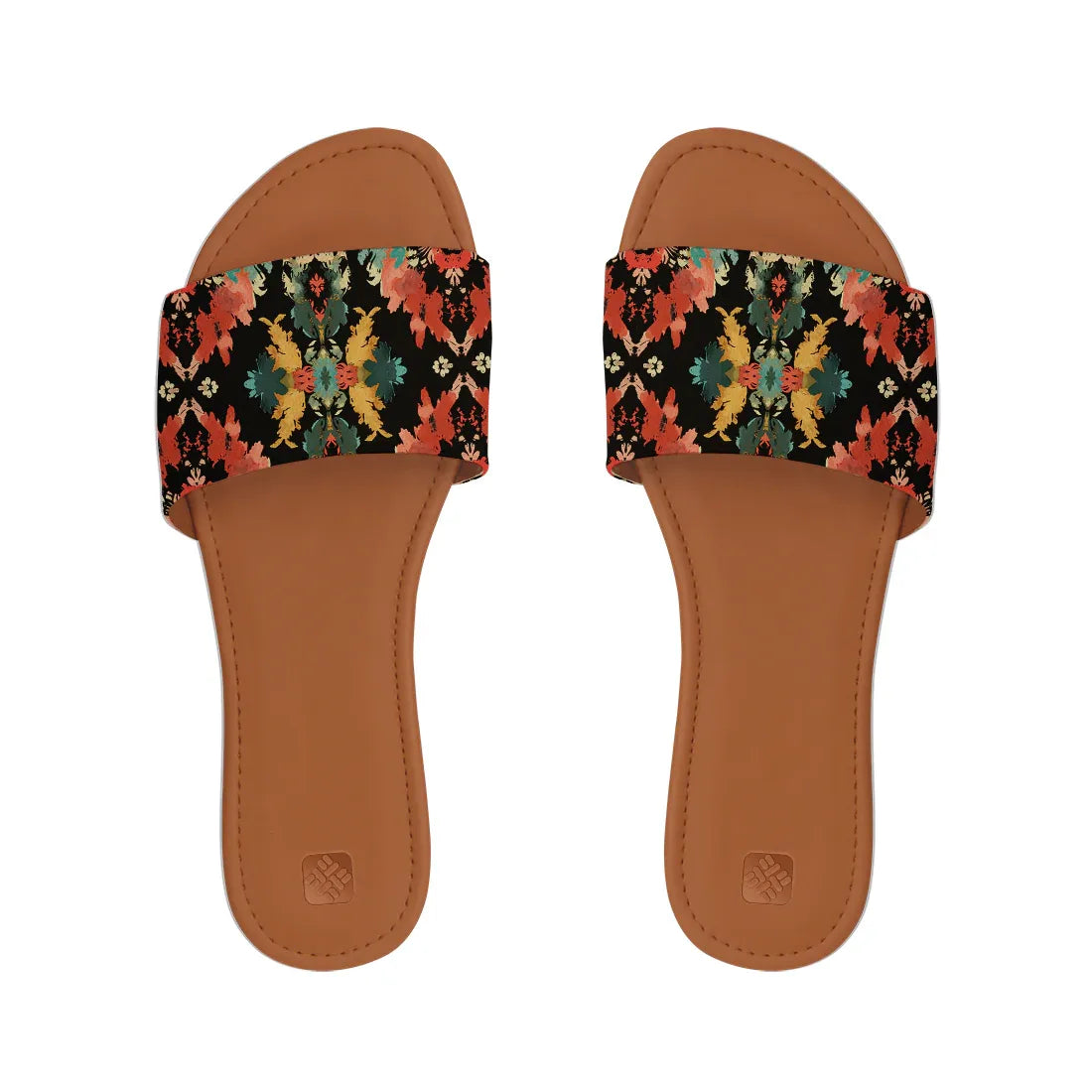 Cozy Bliss Slipper Autumn Splendor - 1