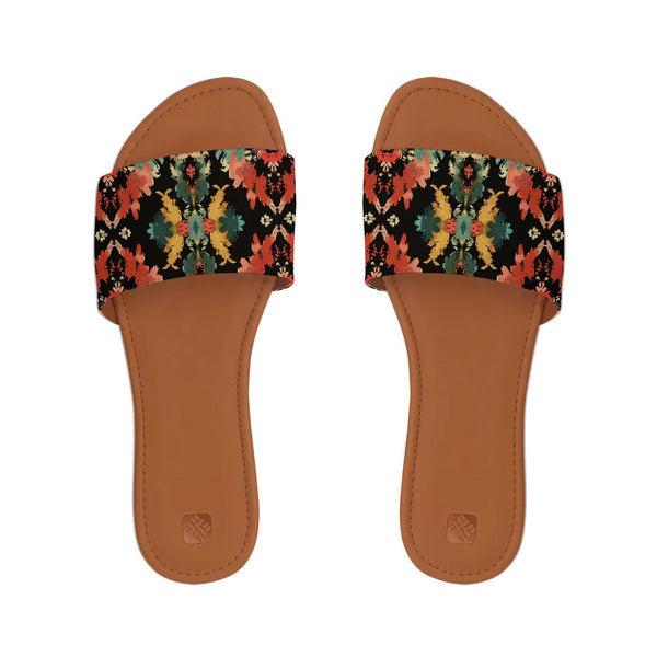 Cozy Bliss Slipper Autumn Splendor - 1
