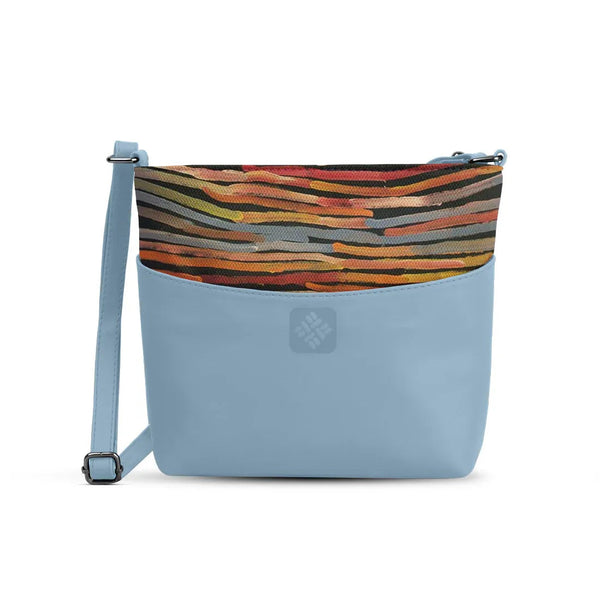 Chic Essentials Crossbody Autumn Sunset - 1