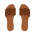 Cozy Bliss Slipper Autumn Weave