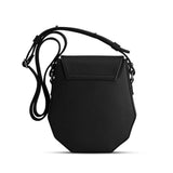 Black Polygon Crossbags Night Birds