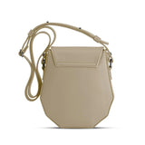 Beige Polygon Crossbags CONNECTED
