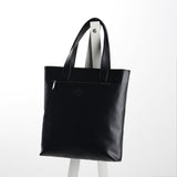 Leather Tote bag Words