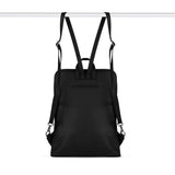 Black Laptop Backpack Black Angel - CANVAEGYPT