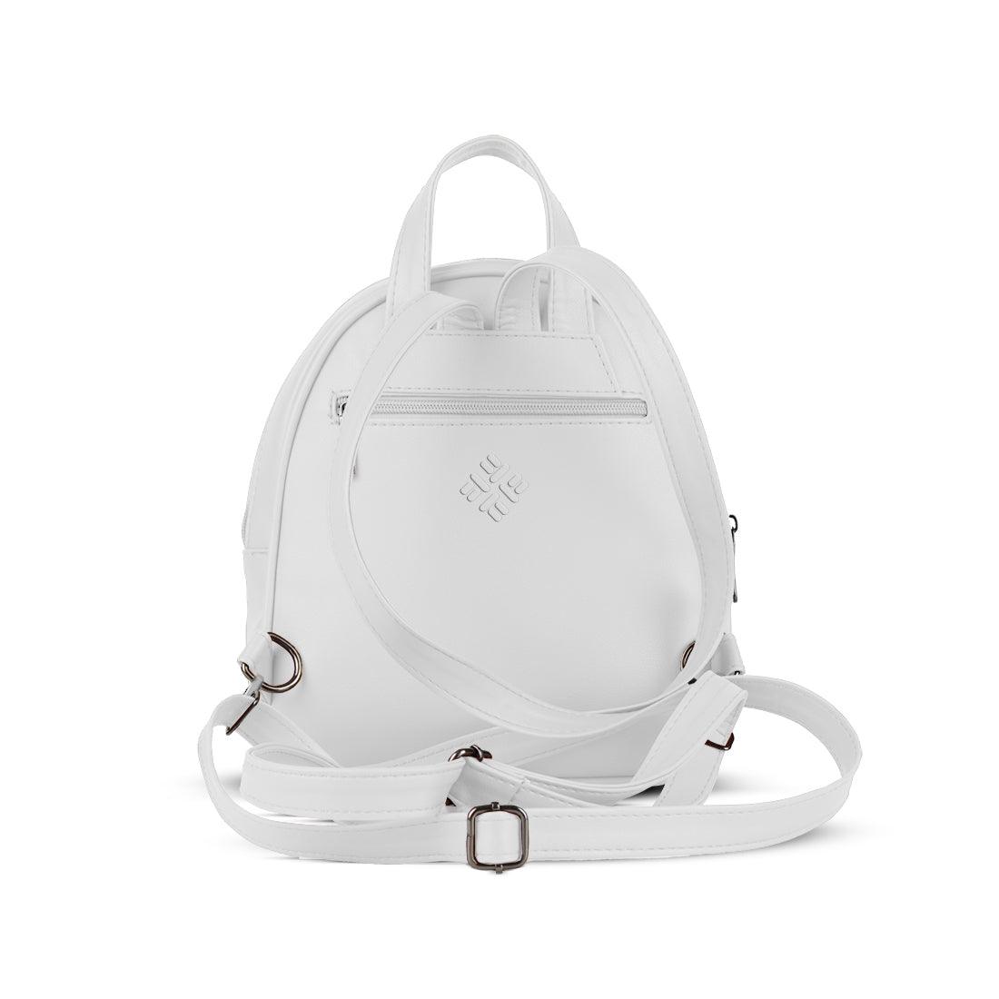 White O Mini Backpacks Christmas toys