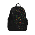 Black Mixed Backpack Spirits of seasons