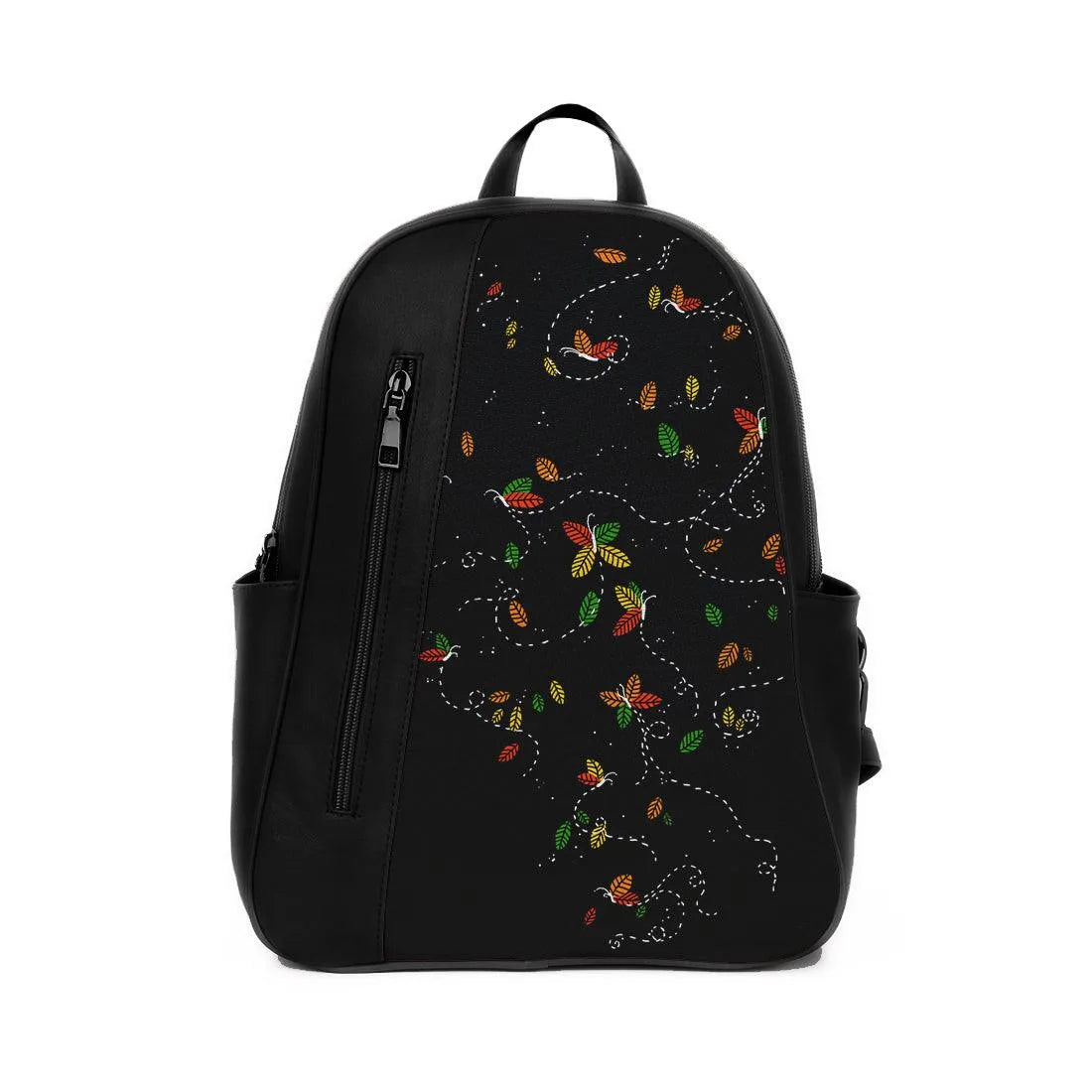 Black Mixed Backpack Spirits of seasons